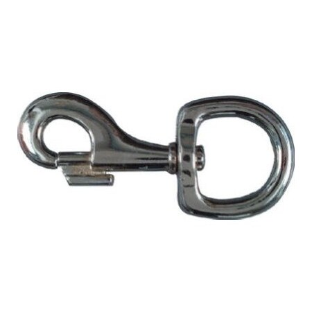 National Hardware 114x414NI Bolt Snap N222-612